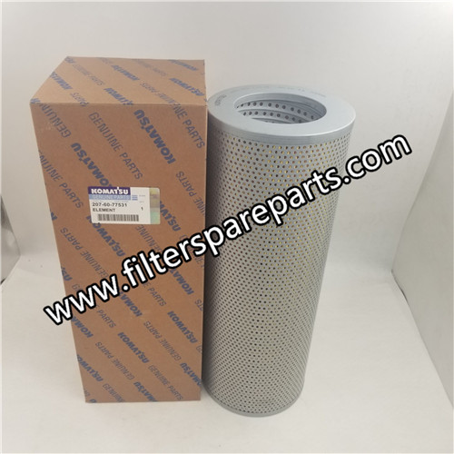 207-60-77531 Komatsu Filter